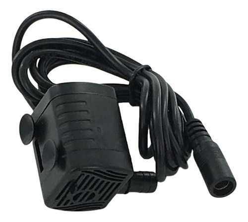 Mini Bomba De Agua Silenciosa 3w 12v Sin Escobillas Para