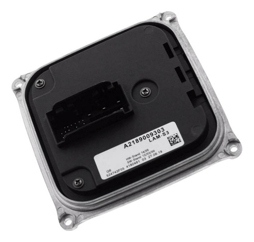 Unidade De Controle Led Xenon Hid A2189009303 Para Classe Gl