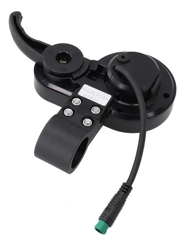 Pantalla De Tablero Lcd De 5 Pines Para Scooter Eléctrico, C