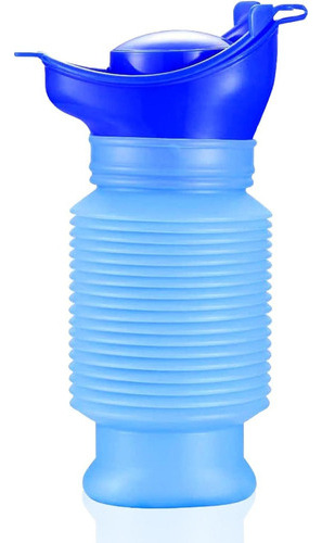 . Orinal Portátil Para Coche 2 Unidades,botella Para Orinal