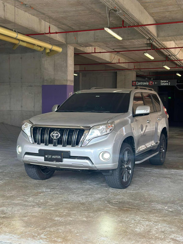 Toyota Prado 3.0 Tx-l Fl 161 hp