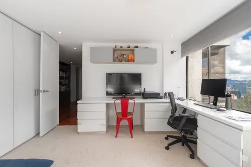 Apartamento En Venta En Chicó Alto. Cod V19004