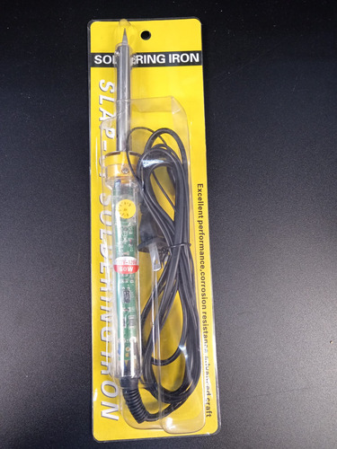 Cautín Con Temperatura Regulable 60w
