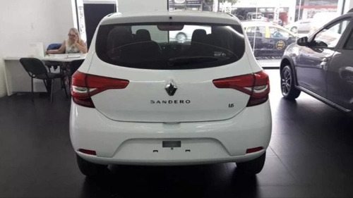 Auto Renault Sandero 1.6 Life Entrega Inmediata 2021 W