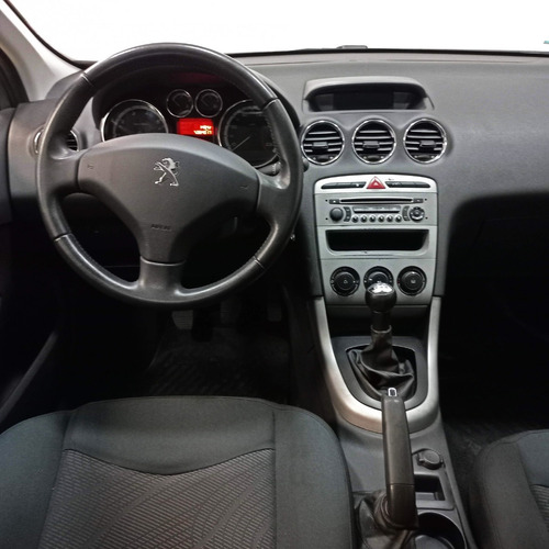 Imagen 8 de 13 de Peugeot 308 Active 1.6n 5p