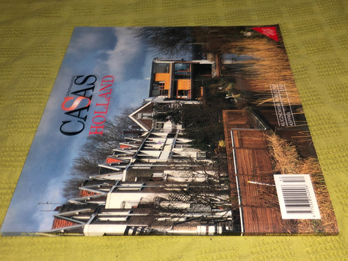 Casas Internacional 52 Holland - Kliczkowski Publishers (Usado)