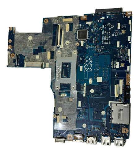 Mother Placa Para Lenovo Ideapad B50-70 I3-b092u Azul Marino (Reacondicionado)