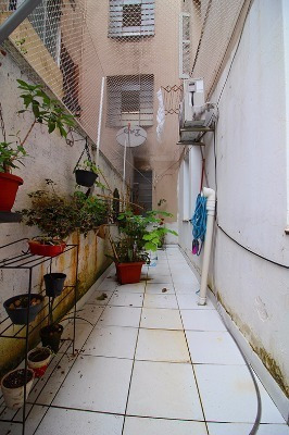 Apartamento Centro Historico Porto Alegre - 2044