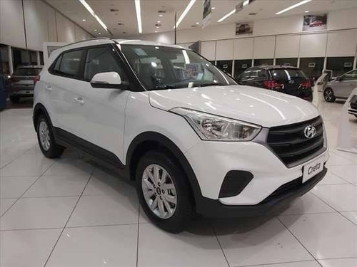 Hyundai Creta 1.6 16v Flex Action Automático