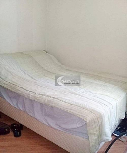 Imagem 14 de 25 de Apartamento Com 2 Dormitórios À Venda, 61 M² Por R$ 255.000,00 - Jardim Hollywood - São Bernardo Do Campo/sp - Ap3056