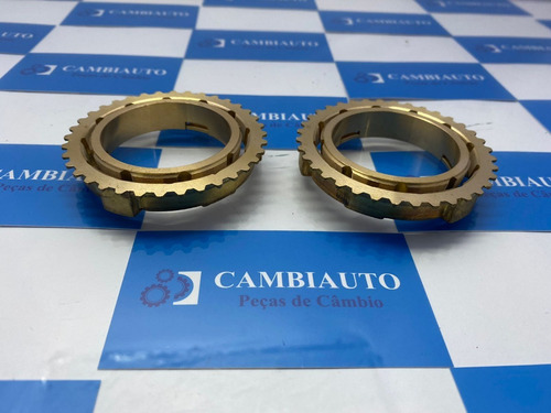 Anel Sincronizado 1ª E 2ª Marchas Câmbio Fiat Grand Siena