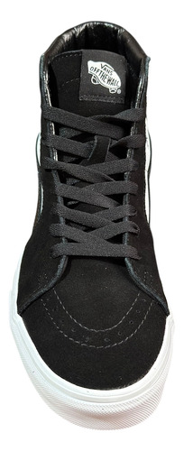 Tenis Vans Sk8-hi Hombre Originales Look Trendy