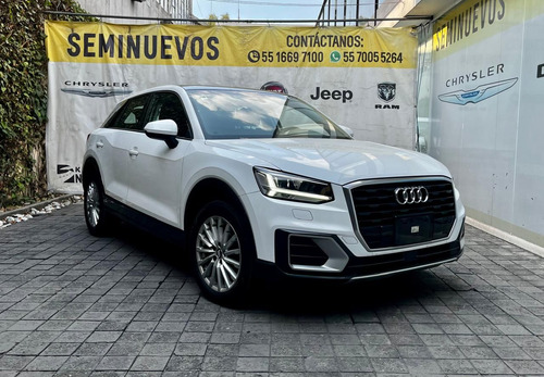 Audi Q2 1.4 Select S-Tronic At
