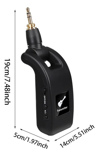 Transmisor Y Receptor De Audio Transmisor Y 2 Piezas