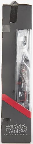 Star Wars The Black Series Echo Toy Escala De 6 Polegadas Th