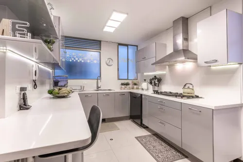 Apartamento En Venta En El Refugio. Cod V8328