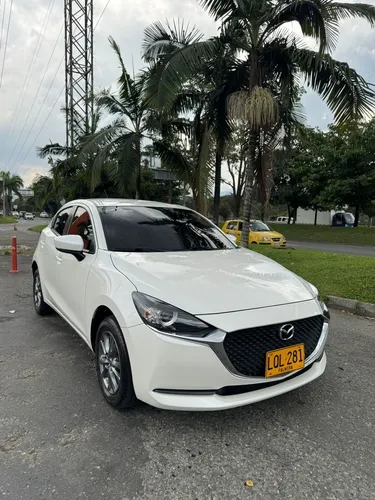 Mazda 2 1.10 Touring Aut