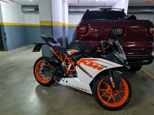 Ktm Rc 200