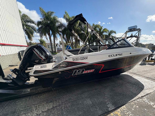 Lancha Open Eclipse 19 Ss Mercury 4t 115 Hp Masquelanchas