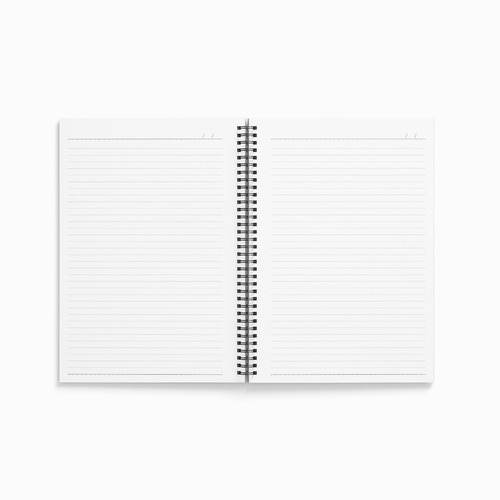 Caderno Pequeno Capa Dura Charlie Brown Jr #8 200fls 1mat