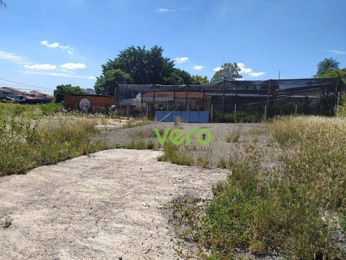 Imagem 2 de 2 de Terreno Para Alugar, 750 M² Por R$ 1.000,00/mês - Cidade Jardim Ii - Americana/sp - Te0017