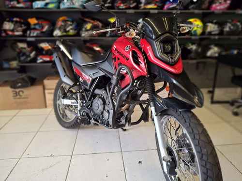 Yamaha Xtz Crosser S 2024 Vermelha, Revisada, Equipada