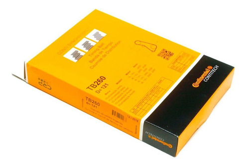 Banda Distribucion Volkswagen Pointer 2007 Sohc 1.8