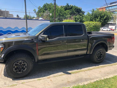 Ford Lobo Raptor 5.2 V8 R 4wd At