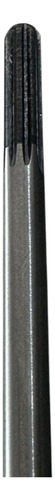 Flecha Eje Para Desbrozadora 9 Dientes Universal Husky V&d