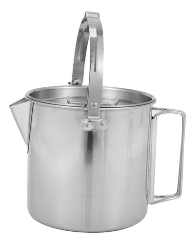 Hervidor De Agua Para Acampar Tetera Para Acampar Tetera De