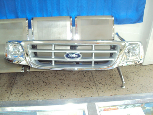 Frontal Completo Ford 150 Fortaleza Mexicana 2000/2008