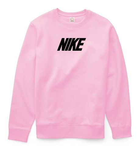Sweater Cuello Redondo Nike Palabra
