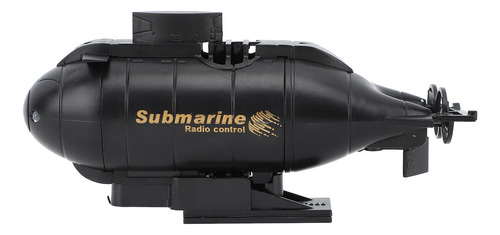 Mini Rc Submarine, Control Remoto Eléctrico De 6 Canales