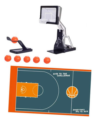 Juego De Baloncesto De Escritorio Juego Clásico Juego De