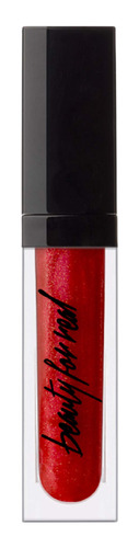 Beauty For Real Lip Gloss + Shine, Plumping High Shine Hydra