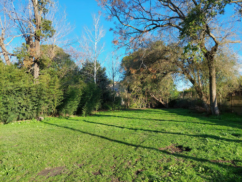 Terreno En  Barrio Cerrado El Aromo 