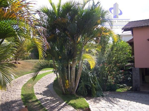 Chácara Residencial À Venda, Jardim Brasil, Vinhedo - Ch0005. - Ch0005