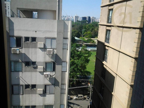 Apartamento Reformado Retrofit Com 3 Dormitórios À Venda, 126 M² Por R$ 1.950.000,00 - Jardim Europa - São Paulo/sp - Ap9762