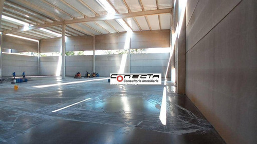 Imagem 18 de 18 de Galpão, 1239 M² - Venda Por R$ 3.500.000,00 Ou Aluguel Por R$ 22.300,00/mês - Cascata - Paulínia/sp - Ga1173