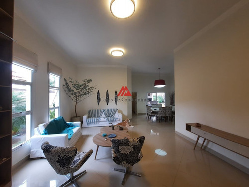 Imagem 9 de 9 de Casa A Venda Em Condomínio Fechado, Itu, Sp - Ca00956 - 69946130