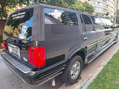 Limousine Lincoln Navigator