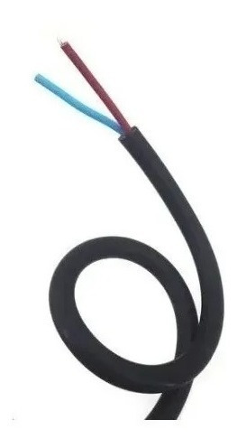 Cable Cordón Eléctrico 2x1.5 Mm X10 Metros // Joncenter