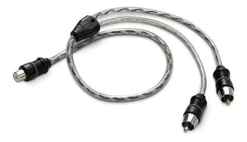 Adaptador Y Jl Audio Macho Xd-clraicy-1m2f Cobre 