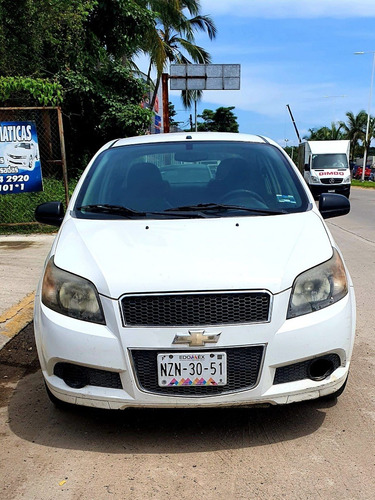 Imagen 7 de 8 de Chevrolet Aveo
