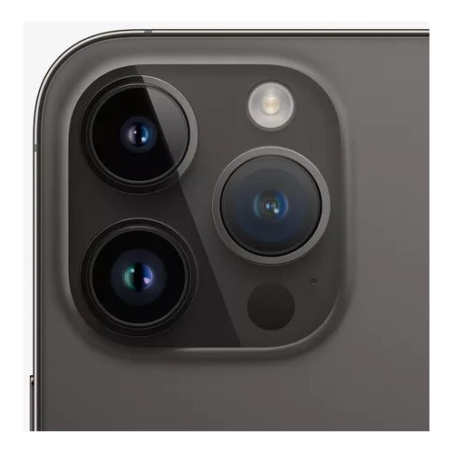 Apple iPhone 14 Pro Max 256 Gb Negro Espacial Esim Con Caja Original (Reacondicionado)