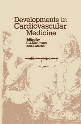 Libro Developments In Cardiovascular Medicine - C. J. Dic...