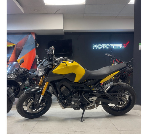 Motofeel Satélite Yamaha Fz 09 2015