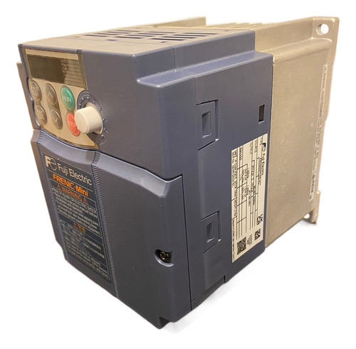 Variador D Velocidad Inversor Drive Fuji Electric 3 Hp 460 V