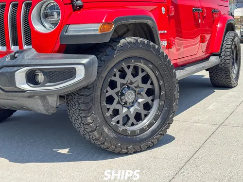 Jeep Wrangler 3.6 V6 Unlimited Sahara 4x4 At