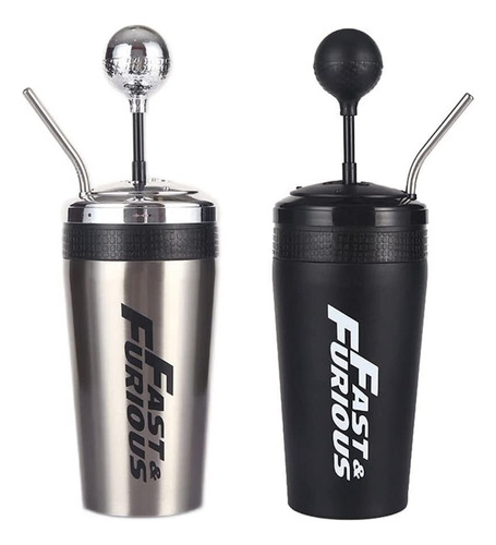 Vaso For Fast And Furious 10 Gear Cup